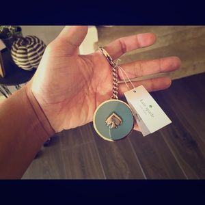 Kate Spade key chain
